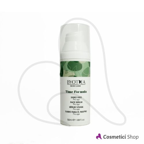 Siero viso pro age Time Formula Skin Care Byotea