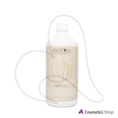 Immagine di Liquido bendaggio rimodellante effetto freddo Body Care Byotea