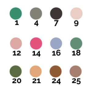 Immagine di Ombretto Color Experience Eyeshadow Debby