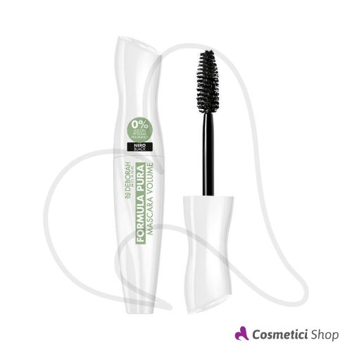 Immagine di Mascara Formula Pura Deborah