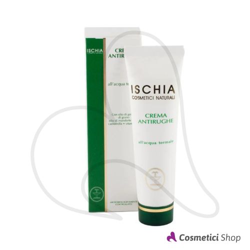 Immagine di Crema viso antirughe all'acqua termale Ischia