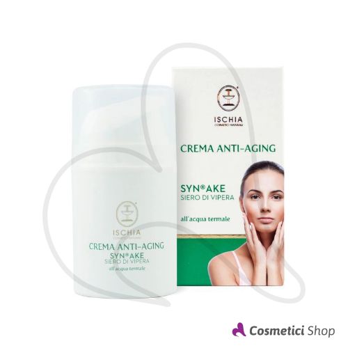 Immagine di Crema viso anti-aging con Syn Ake Ischia