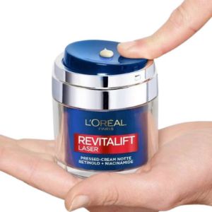 Immagine di Crema viso notte Revitalift Laser x3 L'Oréal