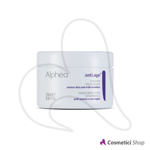 Immagine di Maschera viso vitaminica anti-age Alphea