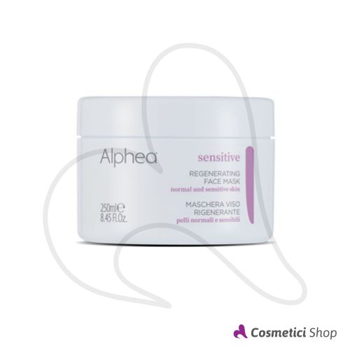 Immagine di Maschera viso rigenerante Sensitive Alphea