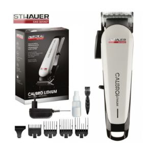 Immagine di Tagliacapelli clipper Calibro Lithium Sthauer Xanitalia