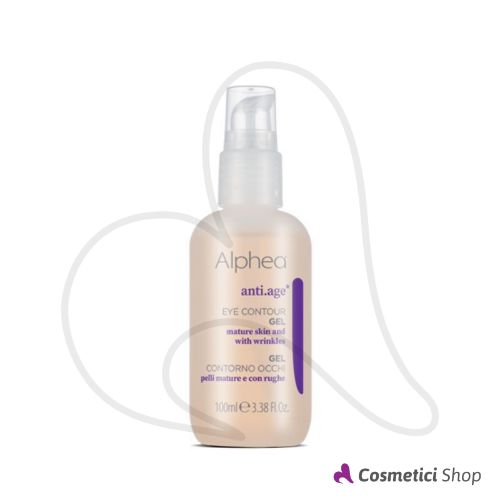 Gel contorno occhi Anti-Age Alphea