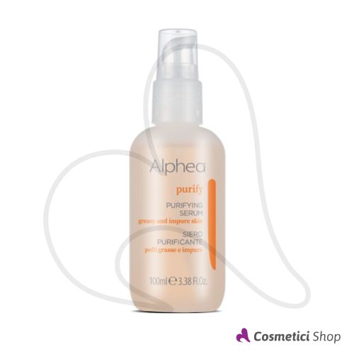Immagine di Siero viso purificante Purify Alphea