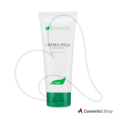 Crema piedi Salvia e Tea Tree oil Biotea 100 ml