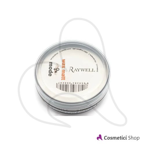 Immagine di Cera ad acqua Wax Matt Mode Raywell
