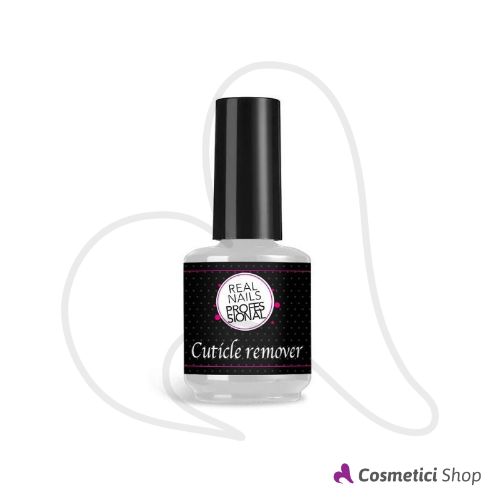 Immagine di Olio rimuovi cuticole Real Nails