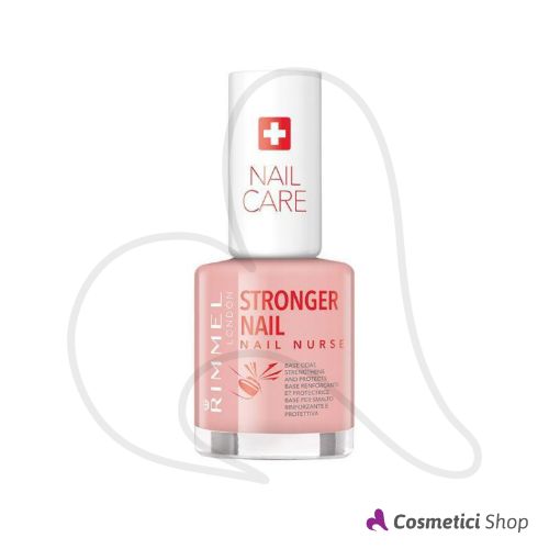 Immagine di Smalto base rinforzante Stronger Nail Rimmel