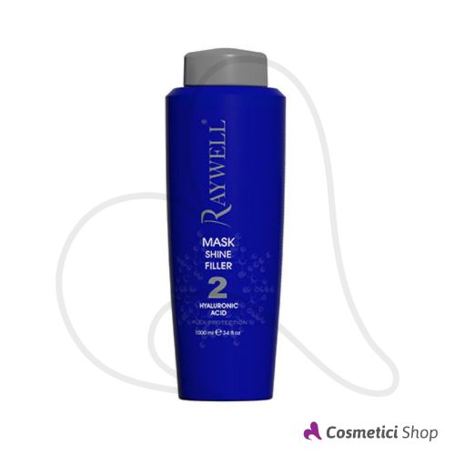 Immagine di Maschera illuminante e rigenerante Shine Filler Raywell