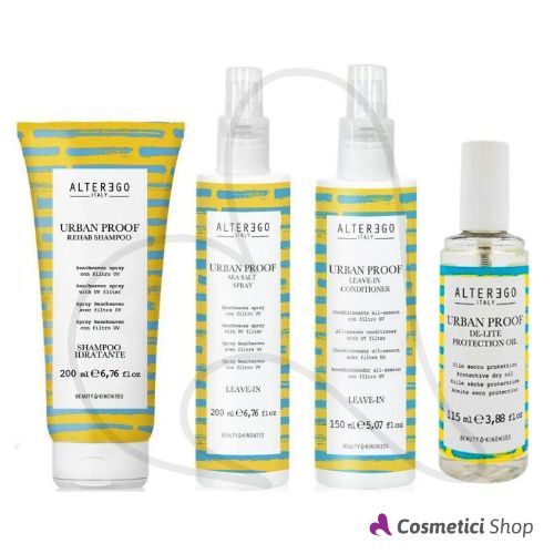 Immagine di PROMO Kit solare Urban Proof Alterego