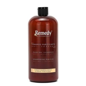 Immagine di Shampoo purificante antiforfora Remedy