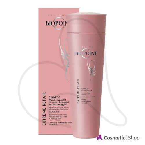 Immagine di Shampoo ricostruzione Extreme Repair Biopoint