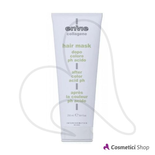 Immagine di Maschera dopo colore Collagene Envie