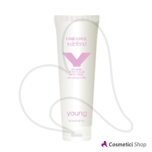 Immagine di Maschera dopo colore Y-defend Young