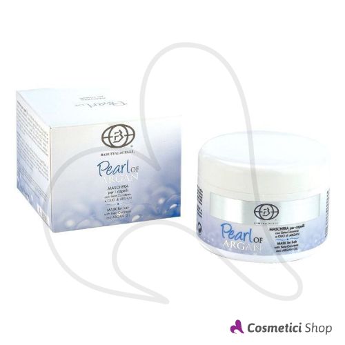 Immagine di Maschera rivitalizzante Pearl of Argan Baruffaldi