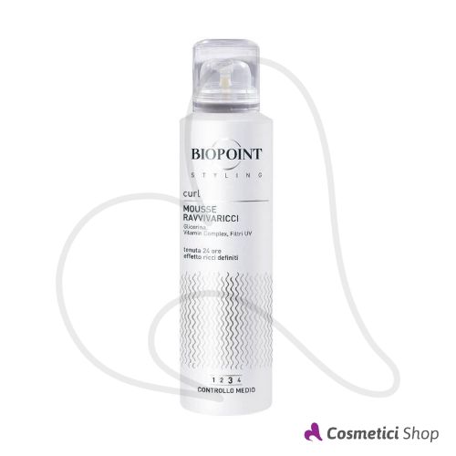 Immagine di Mousse Ravvivaricci Biopoint