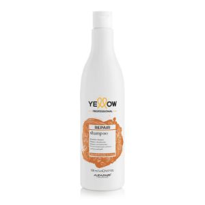Immagine di Shampoo ristrutturante Repair Yellow Alfaparf