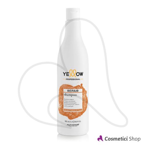 Immagine di Shampoo ristrutturante Repair Yellow Alfaparf