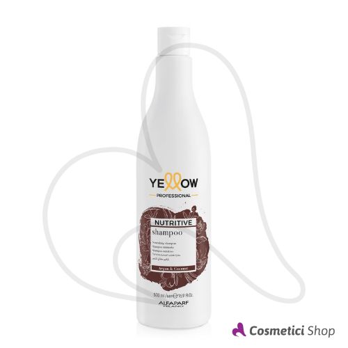 Immagine di Shampoo nutriente Nutritive Yellow Alfaparf