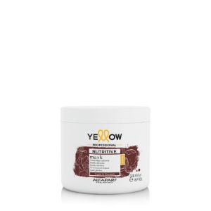 Immagine di Maschera nutriente Bomba Nutritive Yellow Alfaparf