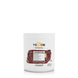 Immagine di Maschera nutriente Bomba Nutritive Yellow Alfaparf