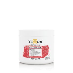 Immagine di Maschera dopo colore Color Care Yellow Alfaparf
