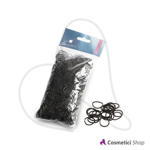 Immagine di Elastici per capelli in caucciù Labor Pro