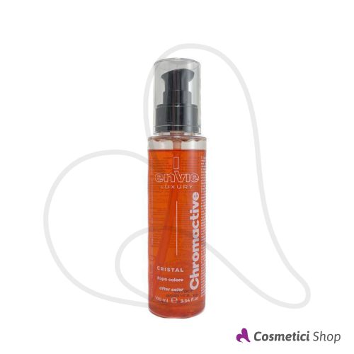 Immagine di Cristalli dopo colore Chromactive Luxury Envie