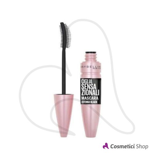 Immagine di Mascara Ciglia sensazionali Maybelline