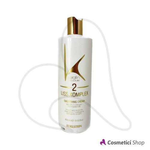 Immagine di Crema lisciante Liss Komplex Keratin Structure Edelstein