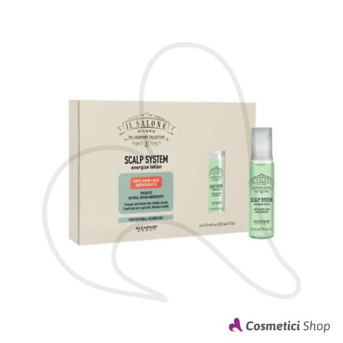 Anti Hair Loss Energize Lotion Scalp Sistem Il Salone Milano Alfaparf
