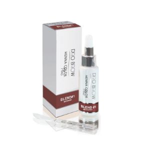 Immagine di Henné per sopracciglia Henna Color Plus Blend Pro Brow