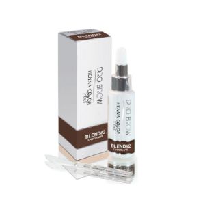 Immagine di Henné per sopracciglia Henna Color Plus Blend Pro Brow