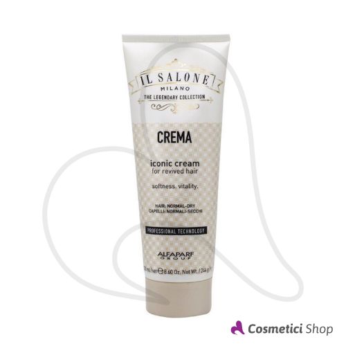 Immagine di Crema idratante Iconic Cream Il Salone Milano Alfaparf