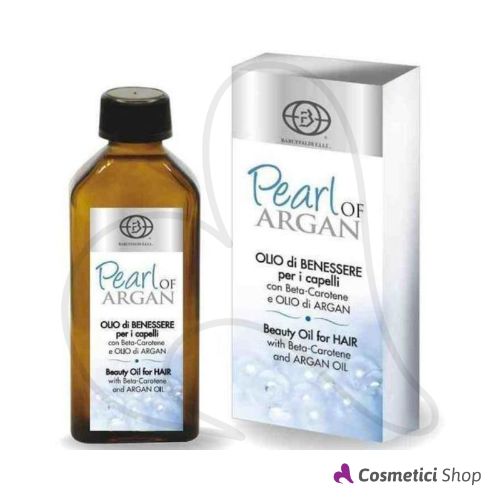 Immagine di Olio multifunzione Pearl of Argan Baruffaldi