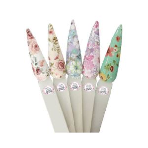 Immagine di Foil per Nail Art Real Nails Professional