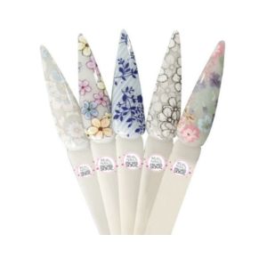 Immagine di Foil per Nail Art Real Nails Professional