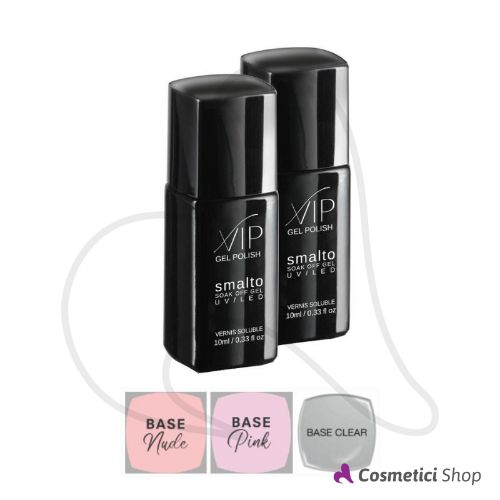 Immagine di Smalto Base Gel Polish Vip