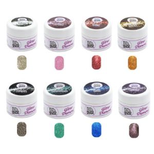 Immagine di Gel Glitter Diamond Real Nails Professional