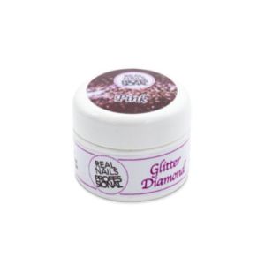 Immagine di Gel Glitter Diamond Real Nails Professional