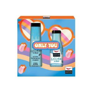 Immagine di Cofanetto donna Only You Zucchero a velo Aquolina