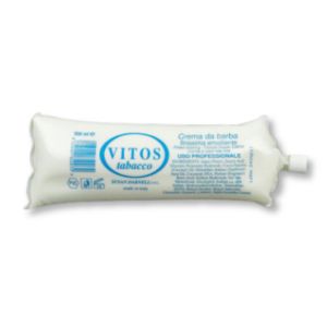 Immagine di Crema da barba finissima emolliente Vitos