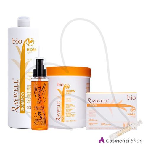 Immagine di Kit idratante Hidra Bio Raywell