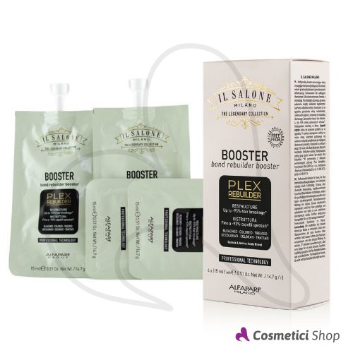 Plex Rebuilder Booster Il Salone Milano Alfaparf
