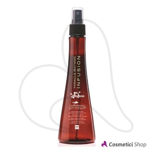 Immagine di Spray ristrutturante Miracle Botanic Infusion Arganikare Alterego