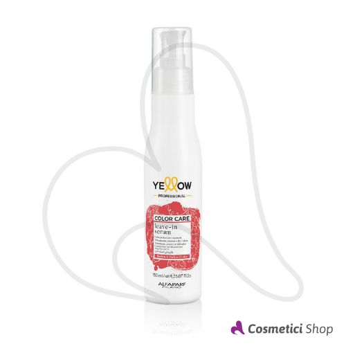 Immagine di Trattamento protezione colore Leave-in Serum Yellow Alfaparf